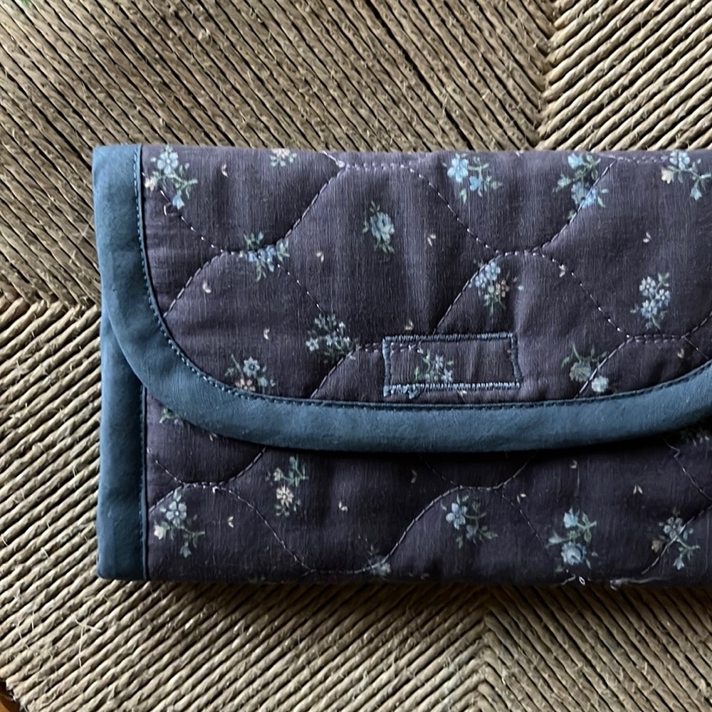 Adorable Handmade Quilt Wallet